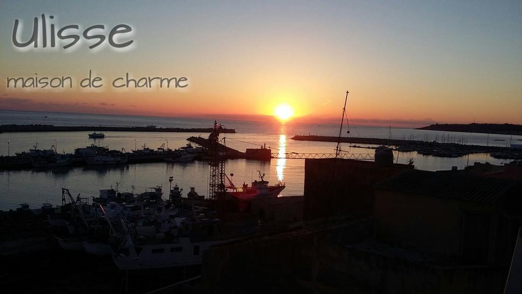 Ulisse Maison De Charme Sciacca Exteriör bild