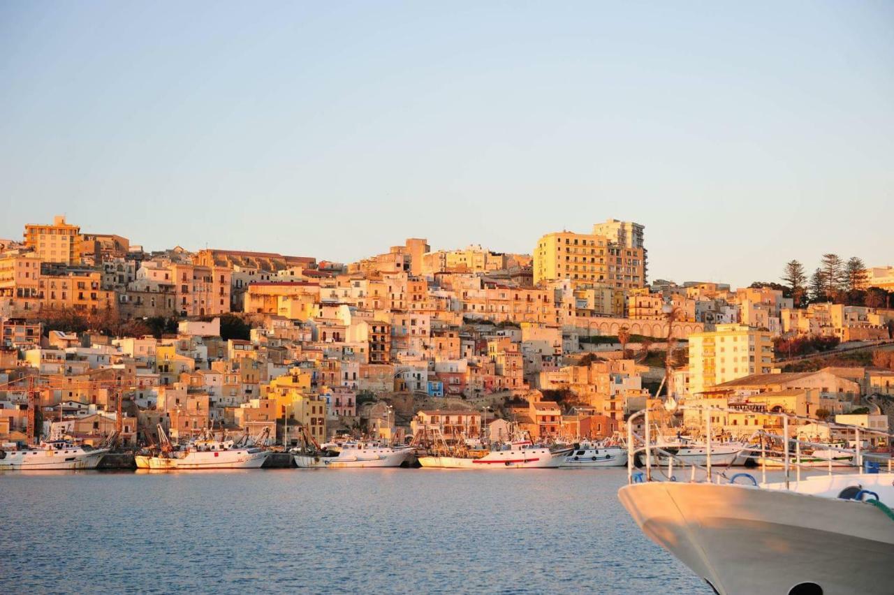 Ulisse Maison De Charme Sciacca Exteriör bild